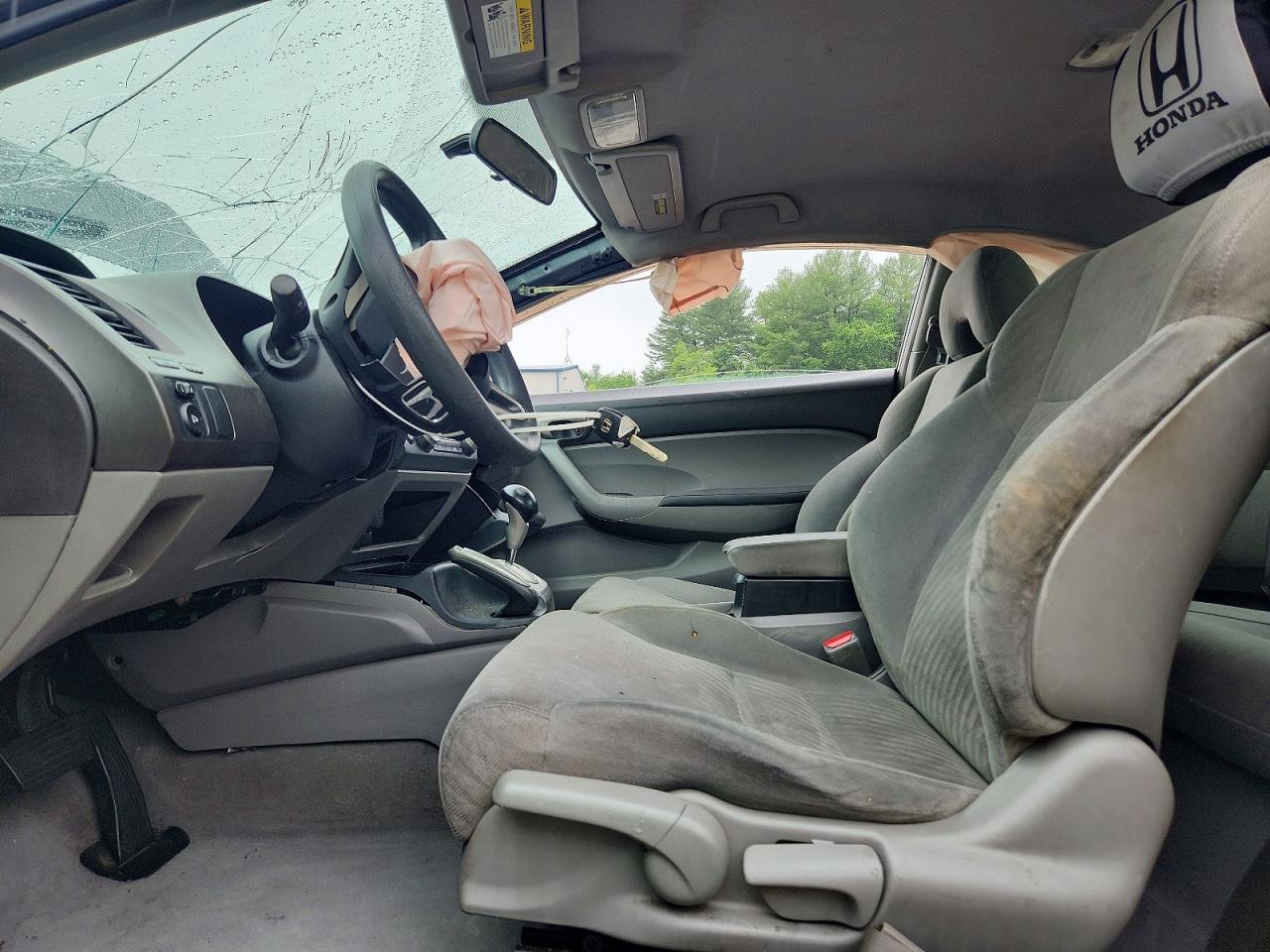 2011 HONDA CIVIC