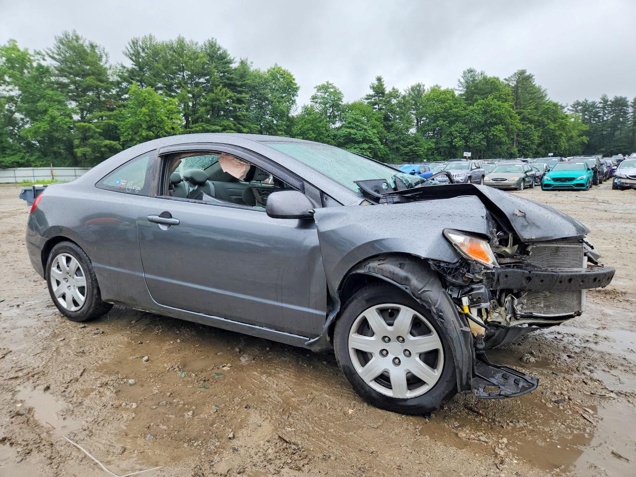 2011 HONDA CIVIC