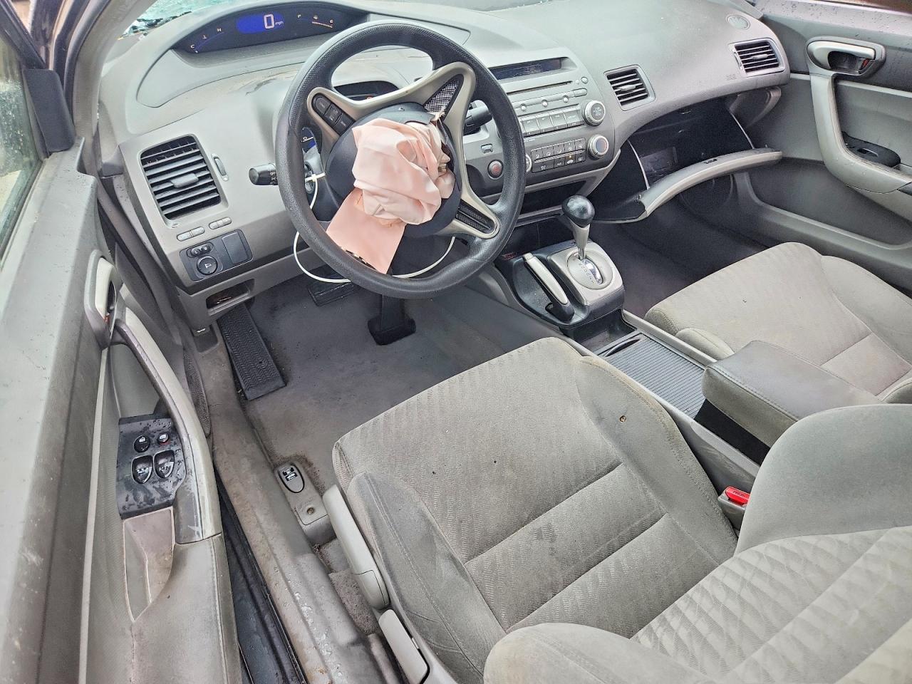 2011 HONDA CIVIC