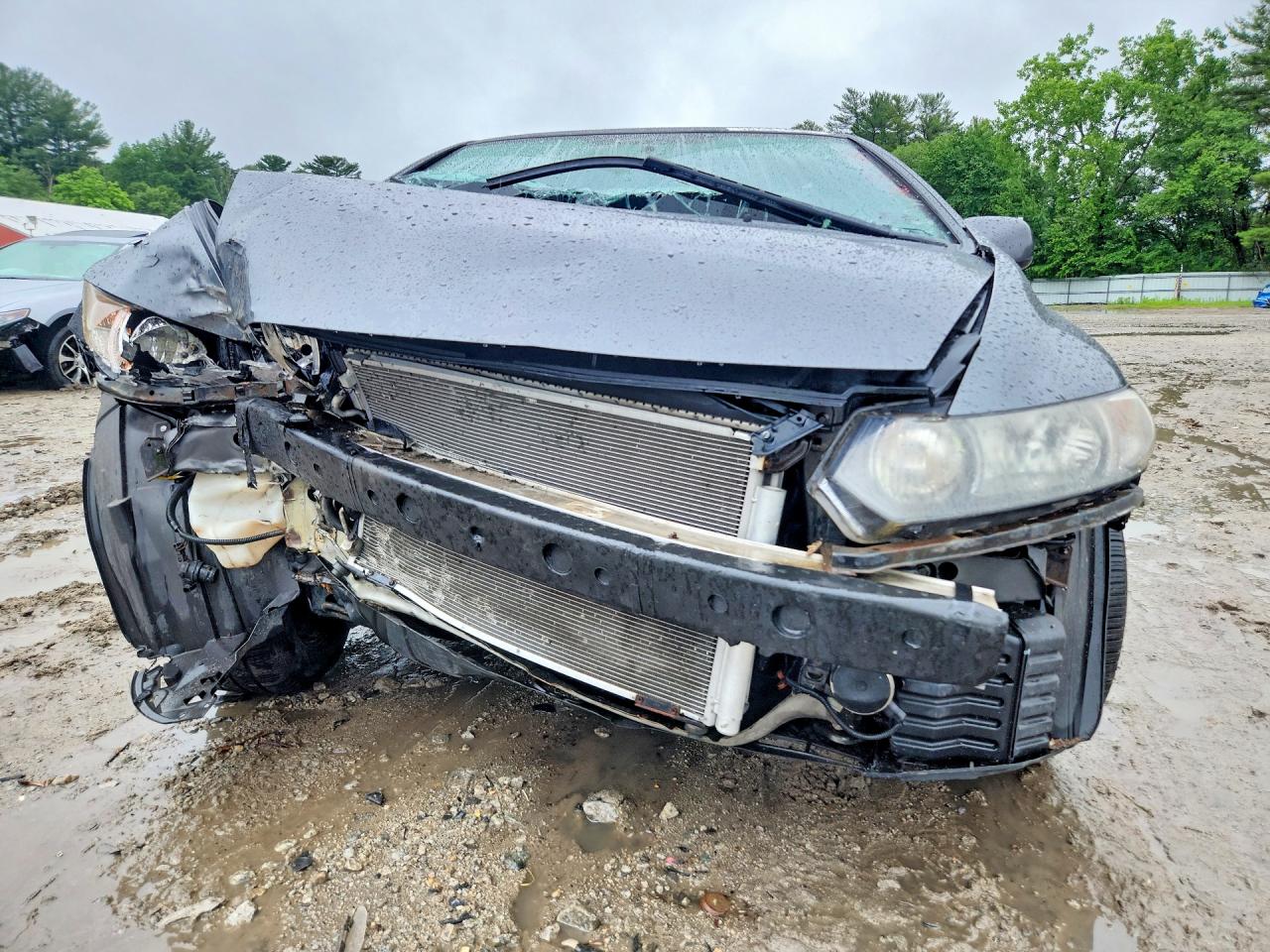 2011 HONDA CIVIC