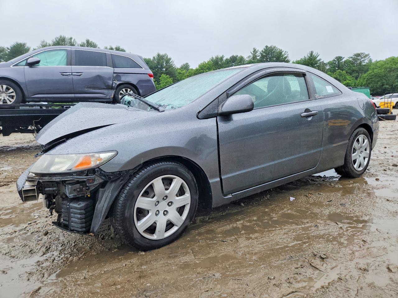 2011 HONDA CIVIC