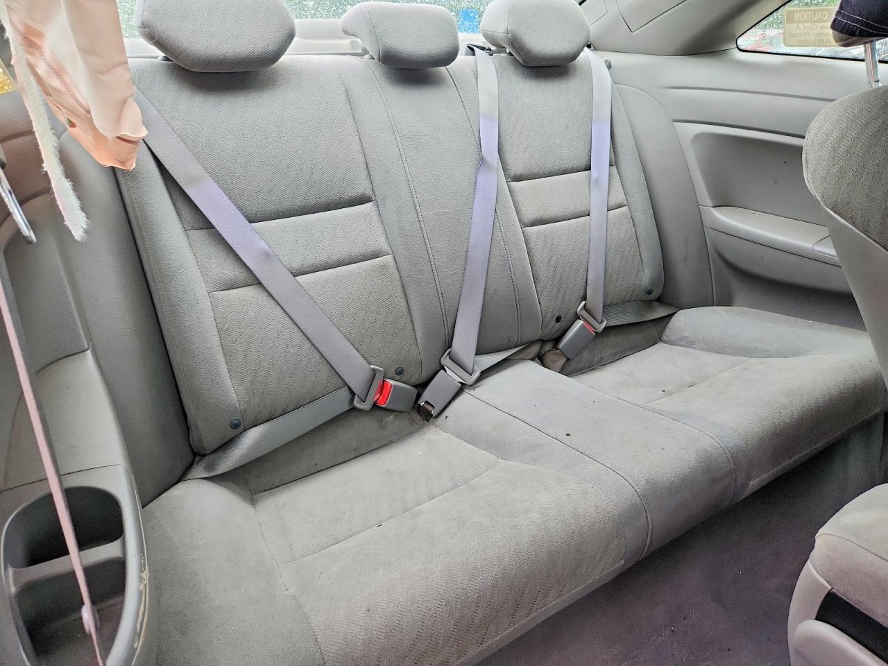 2011 HONDA CIVIC