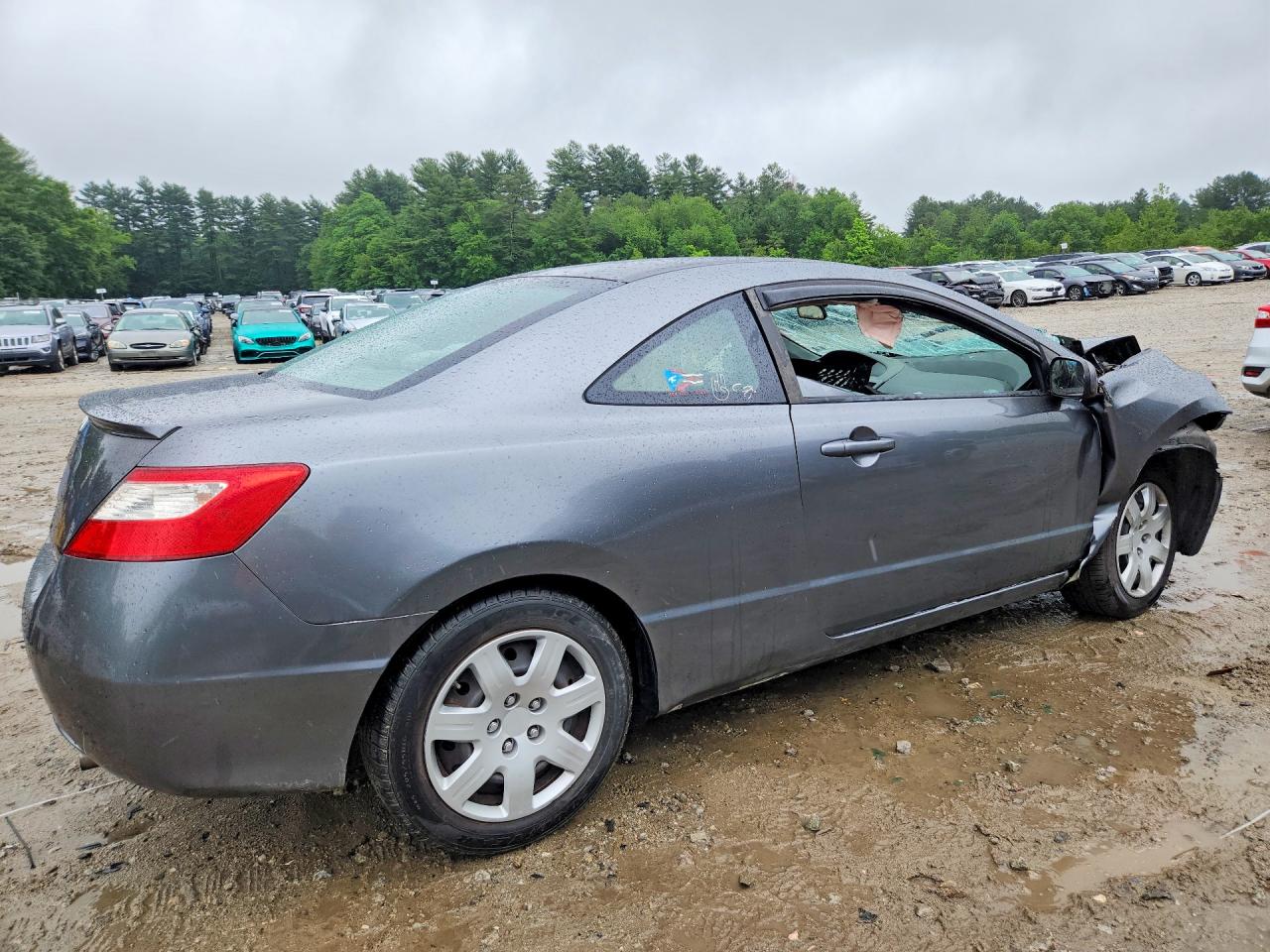 2011 HONDA CIVIC