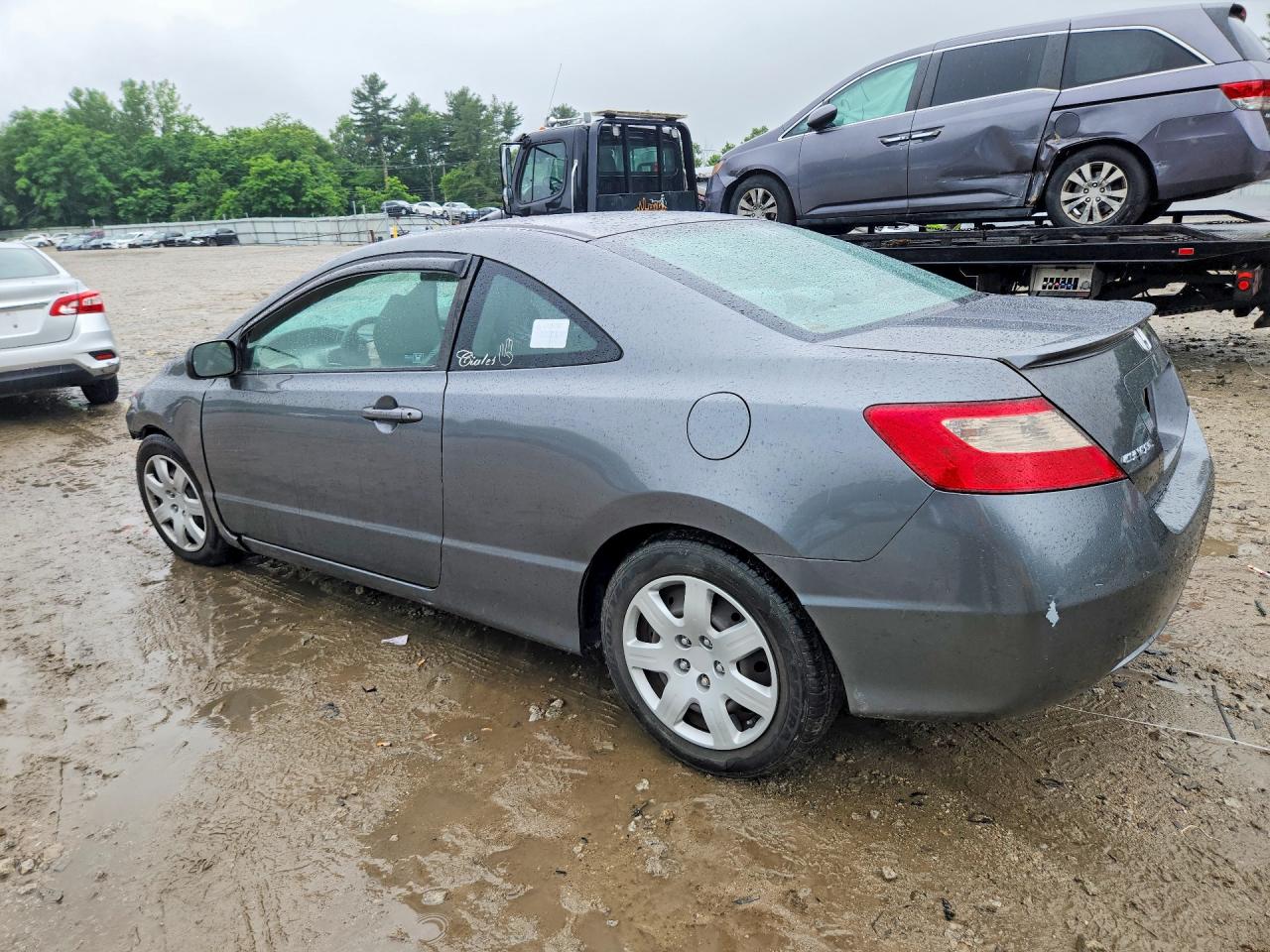 2011 HONDA CIVIC