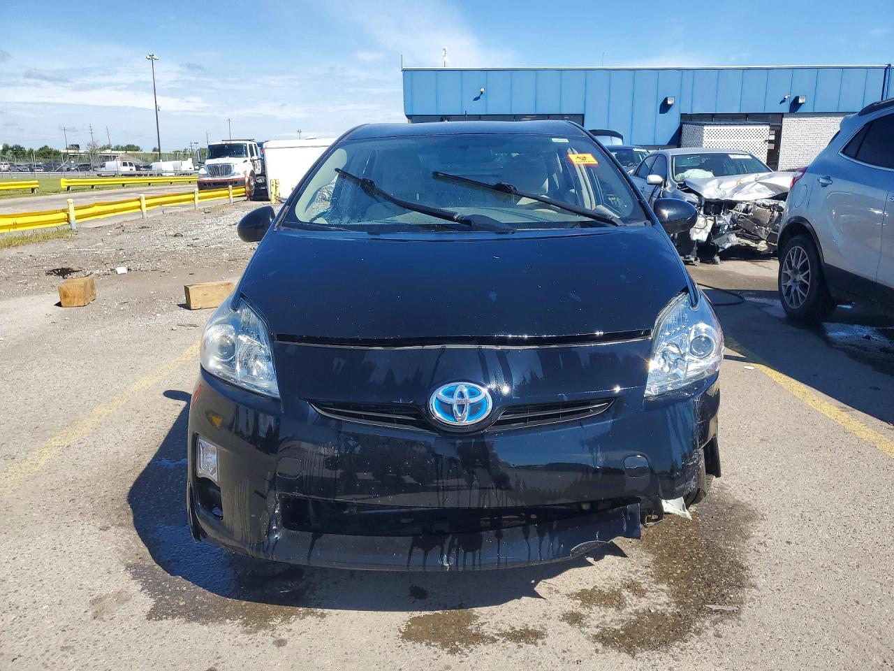 2010 TOYOTA PRIUS