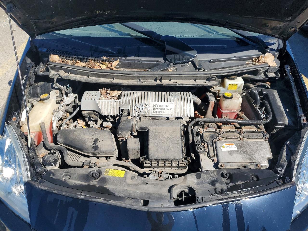 2010 TOYOTA PRIUS
