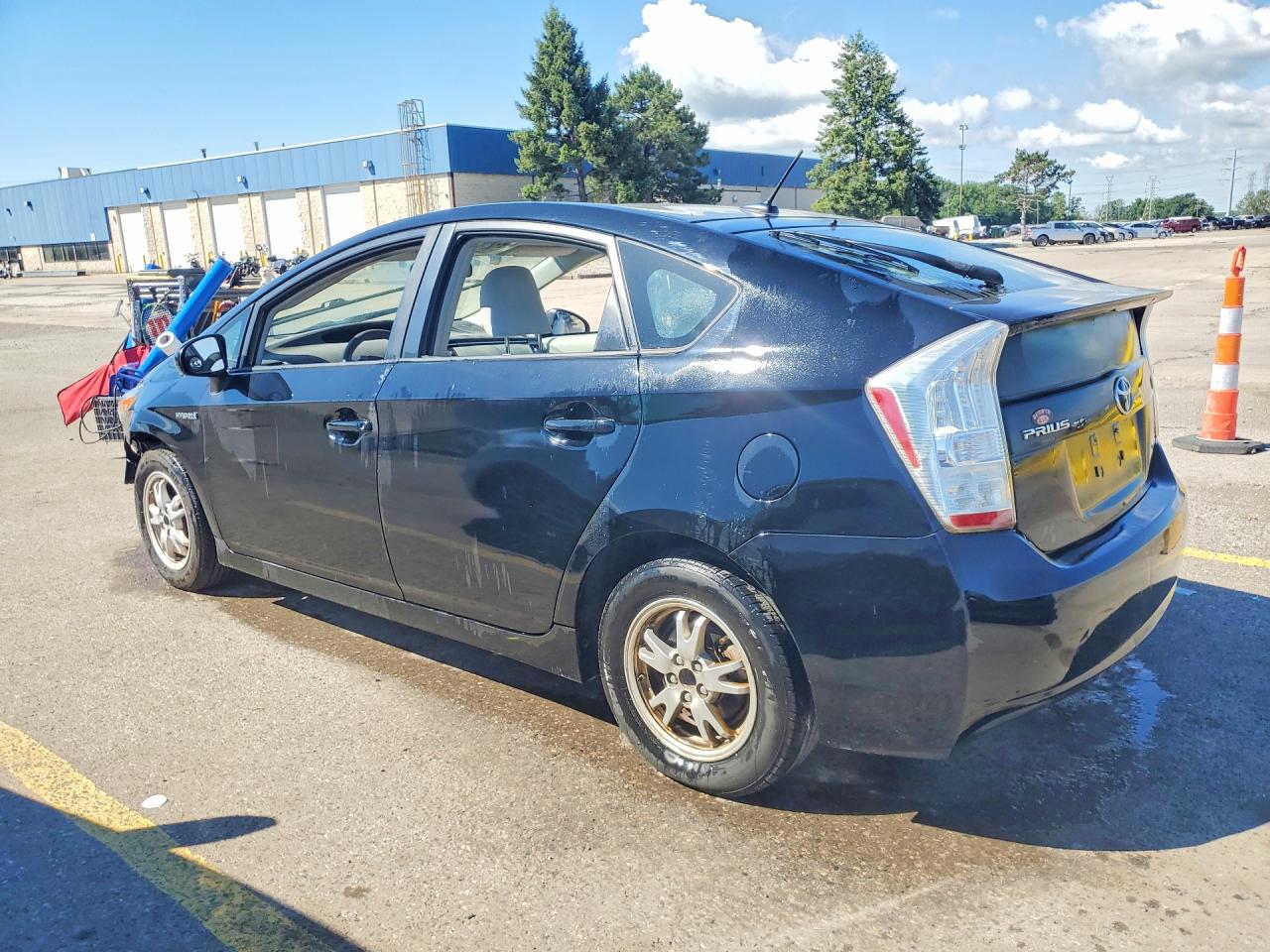 2010 TOYOTA PRIUS