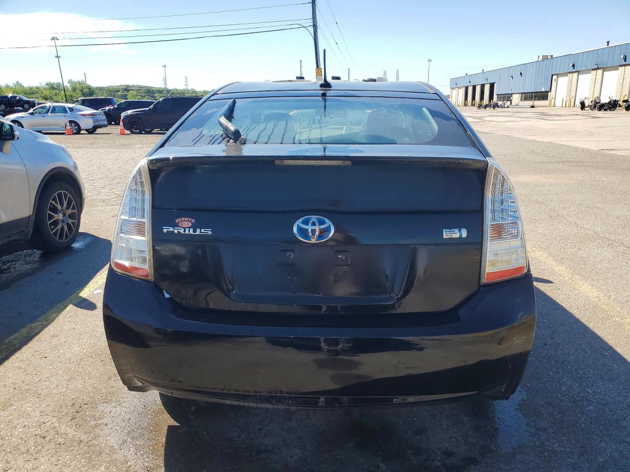 2010 TOYOTA PRIUS