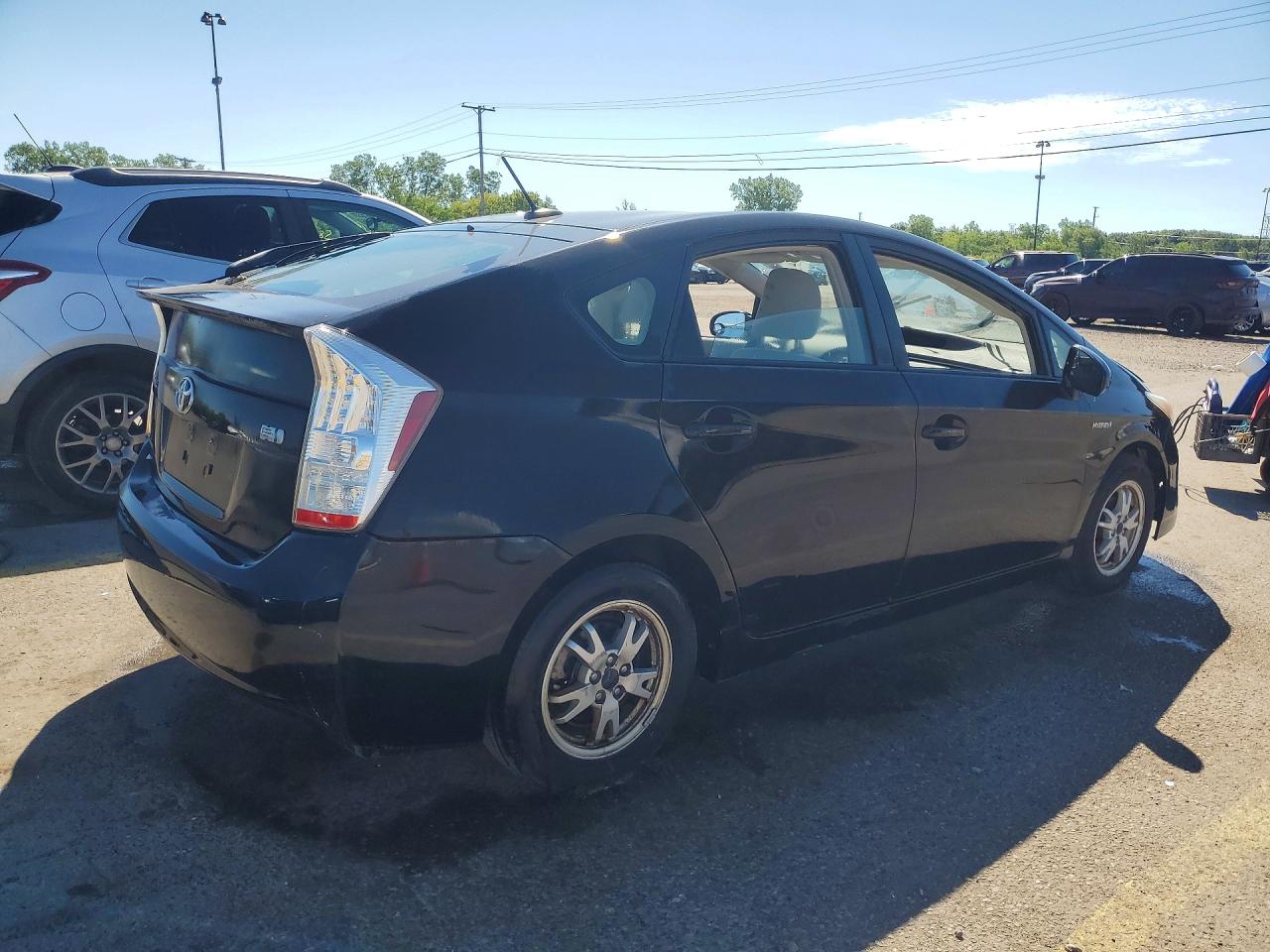 2010 TOYOTA PRIUS
