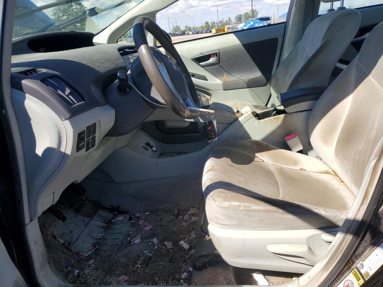 2010 TOYOTA PRIUS