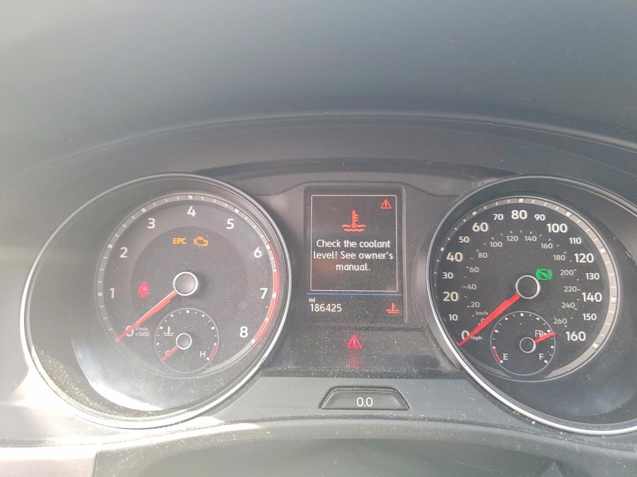 2019 VOLKSWAGEN ATLAS
