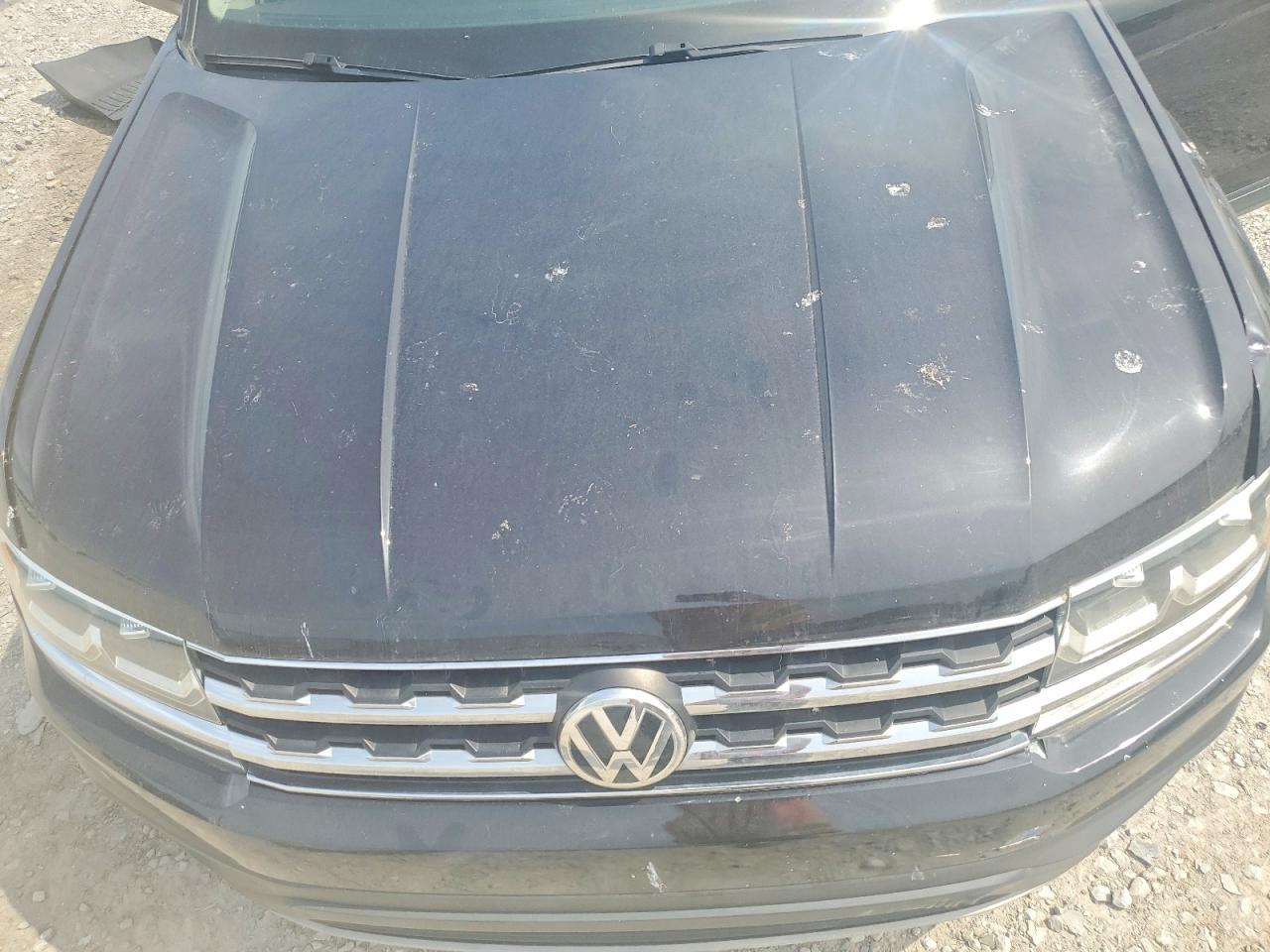 2019 VOLKSWAGEN ATLAS