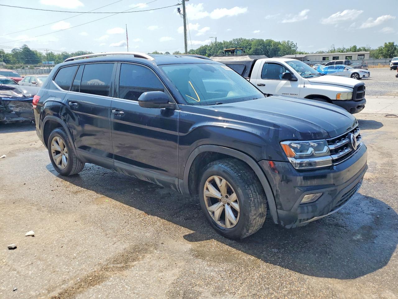 2019 VOLKSWAGEN ATLAS