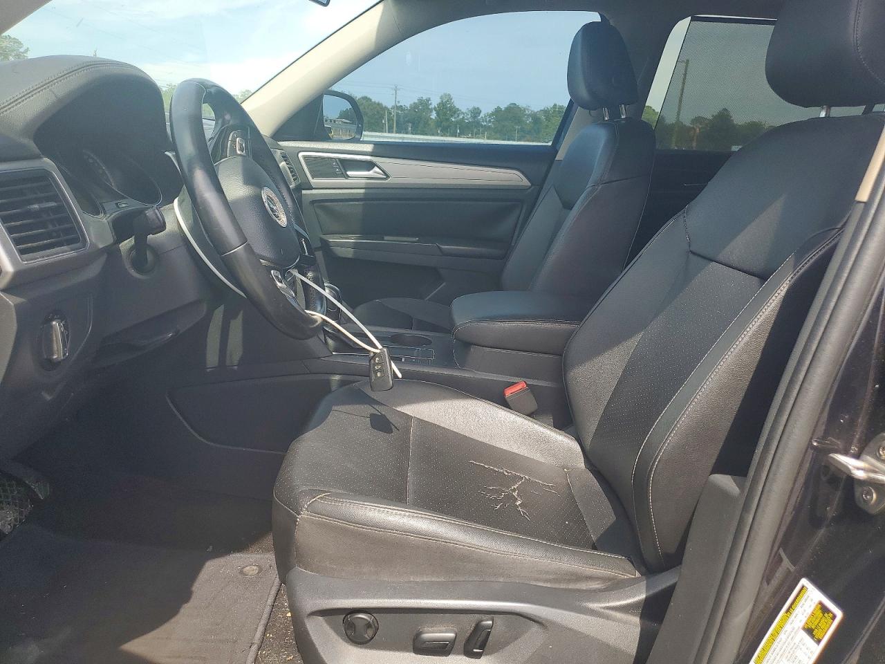 2019 VOLKSWAGEN ATLAS