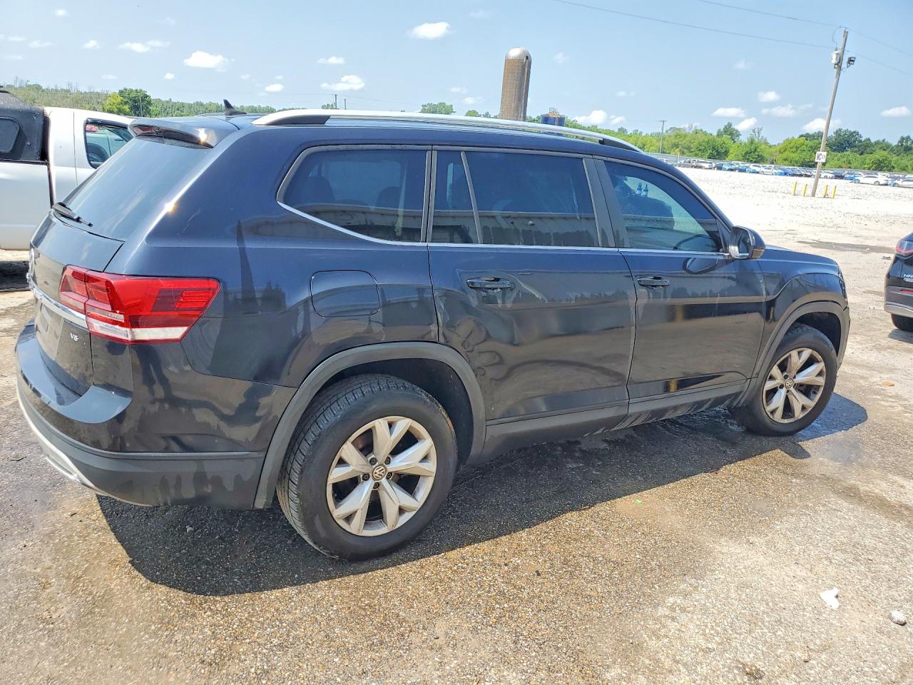 2019 VOLKSWAGEN ATLAS