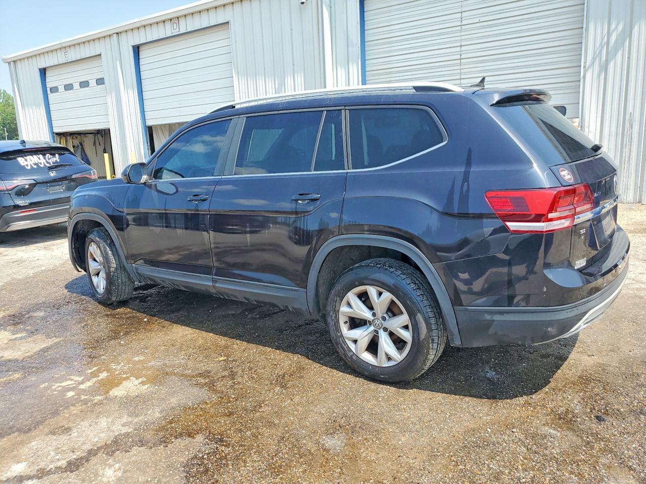 2019 VOLKSWAGEN ATLAS