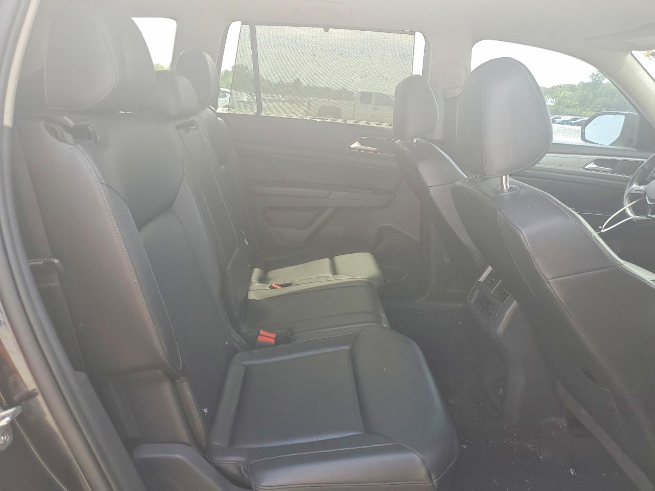 2019 VOLKSWAGEN ATLAS