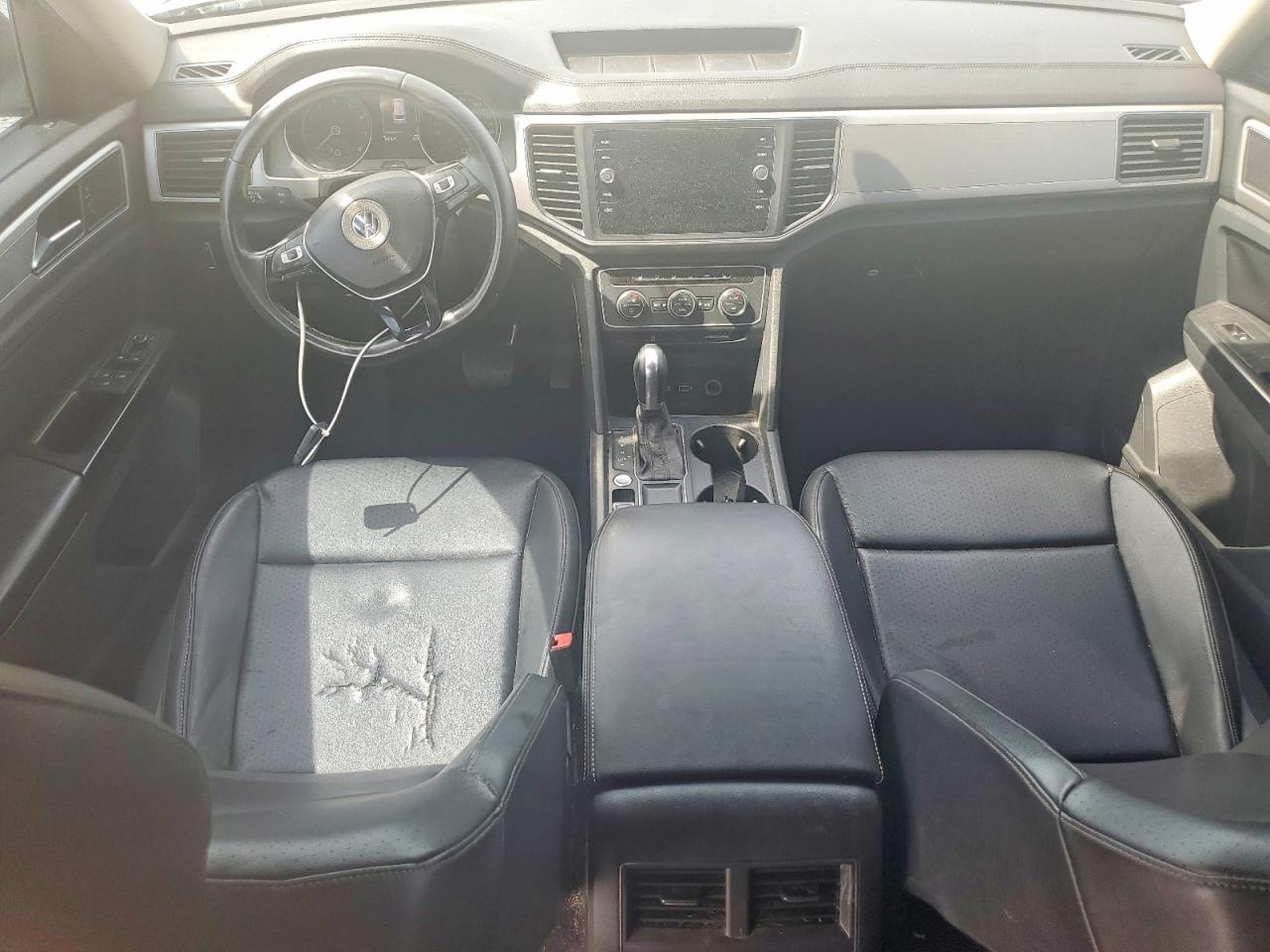 2019 VOLKSWAGEN ATLAS