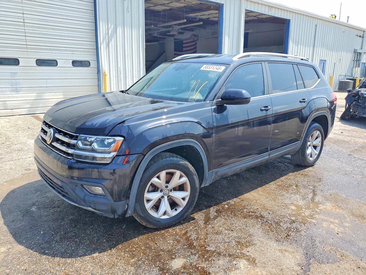 2019 VOLKSWAGEN ATLAS