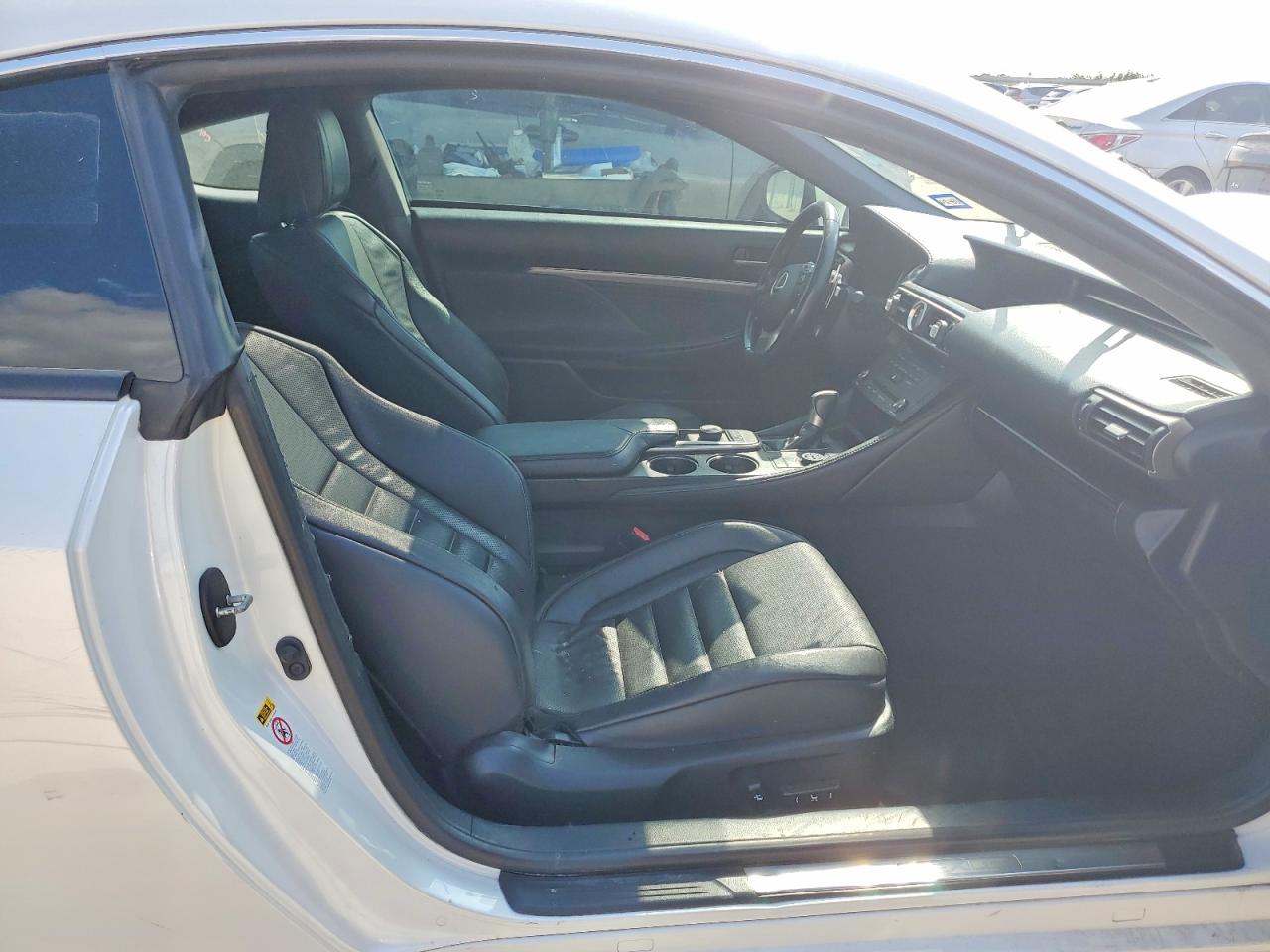 2016 LEXUS RC