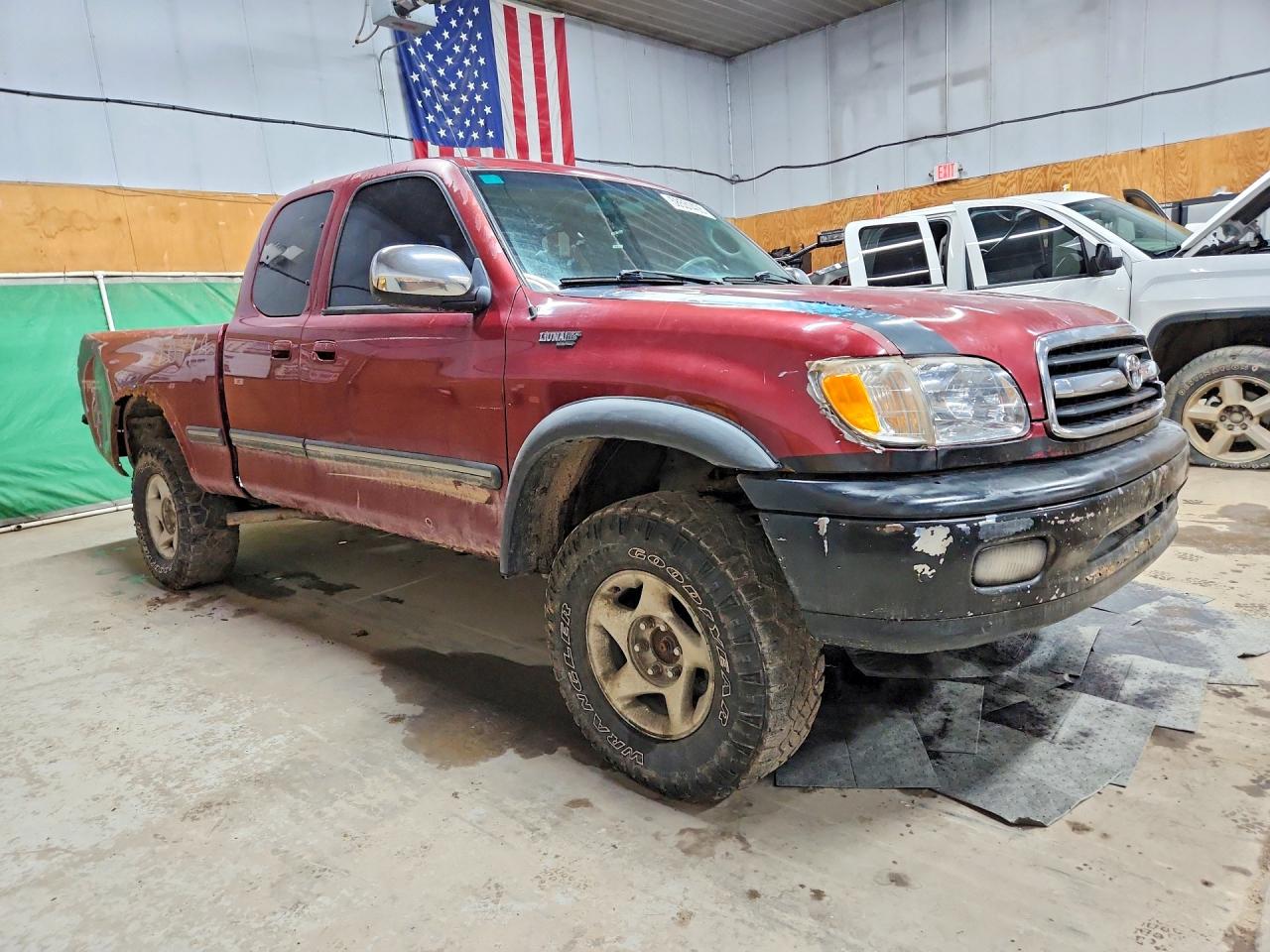 2000 TOYOTA TUNDRA