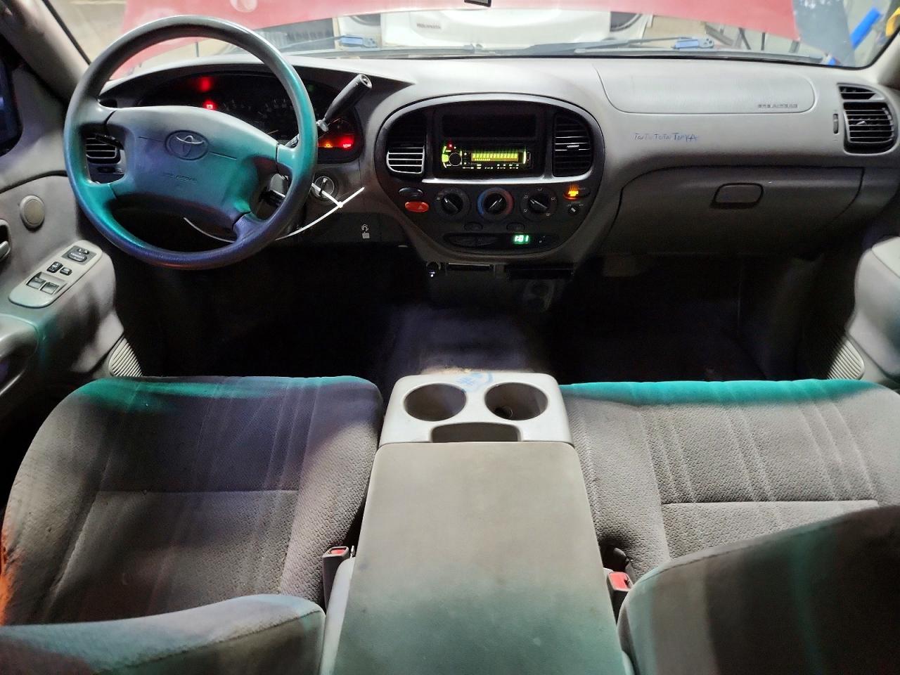 2000 TOYOTA TUNDRA