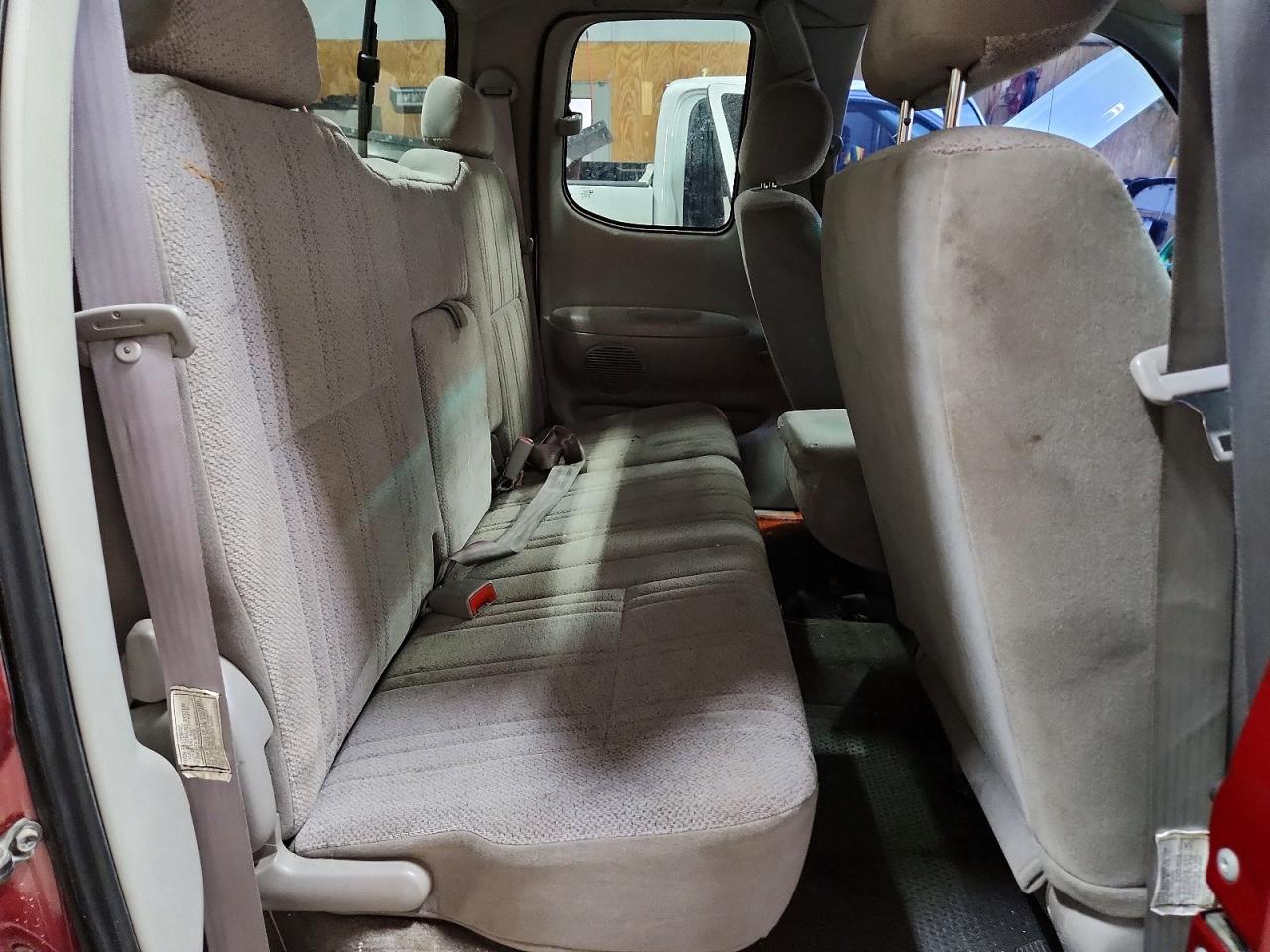 2000 TOYOTA TUNDRA