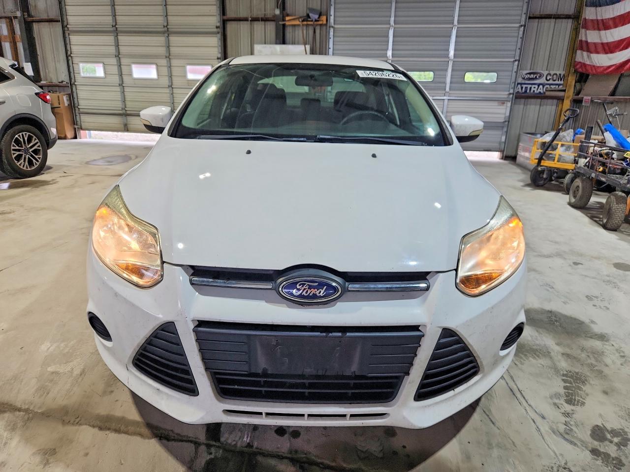 2014 FORD FOCUS