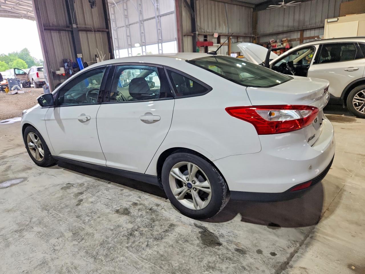 2014 FORD FOCUS