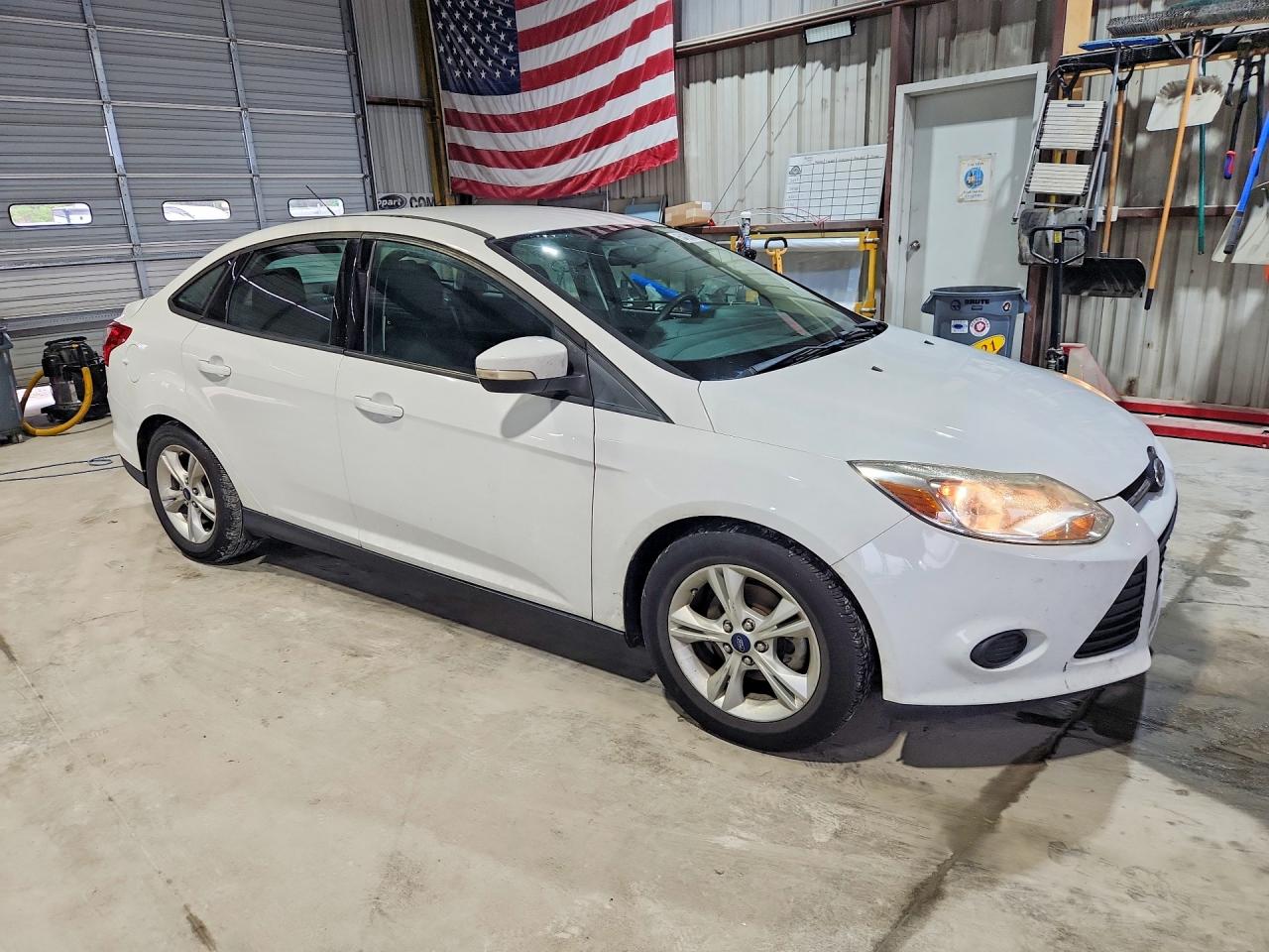 2014 FORD FOCUS