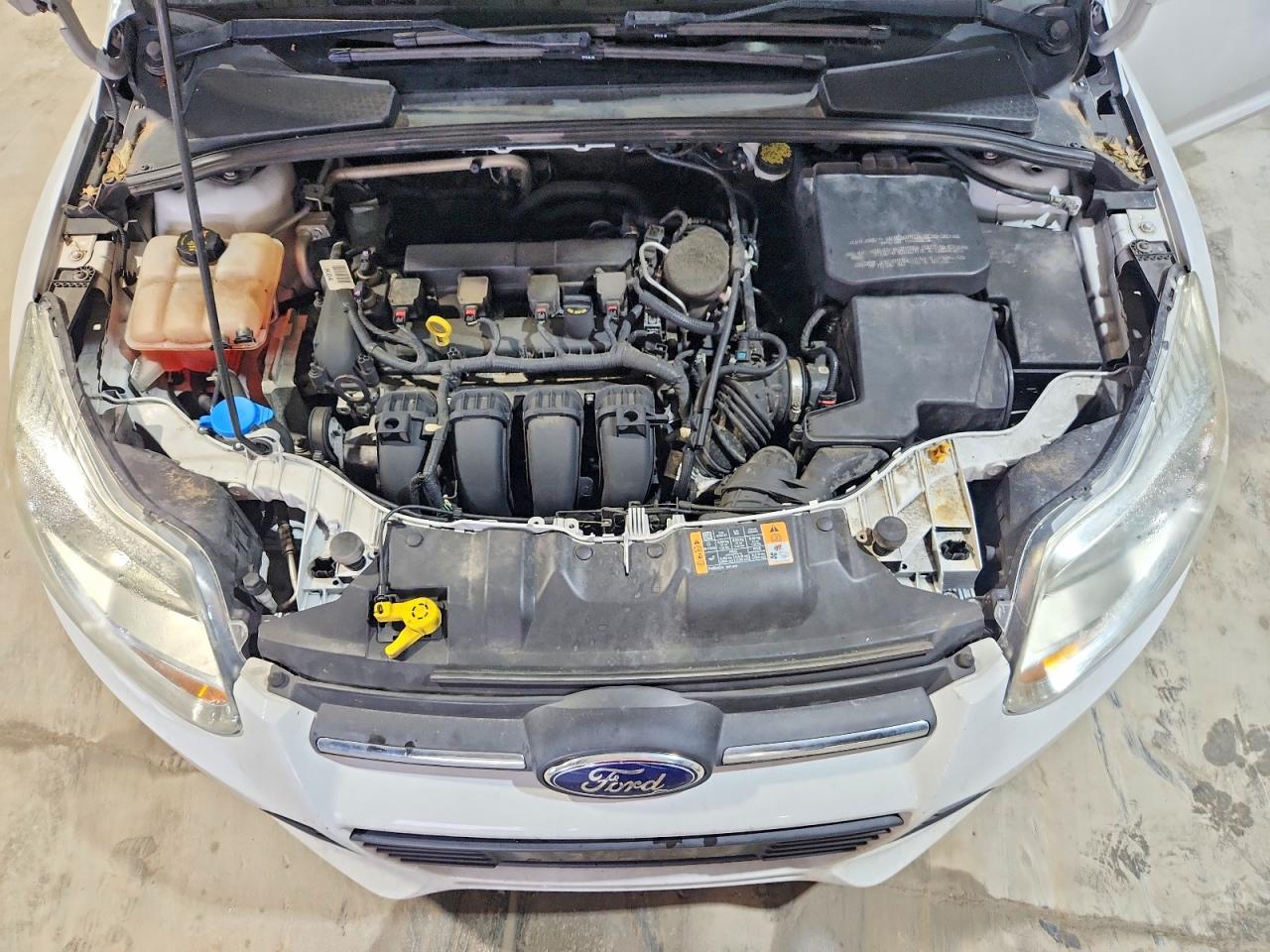 2014 FORD FOCUS