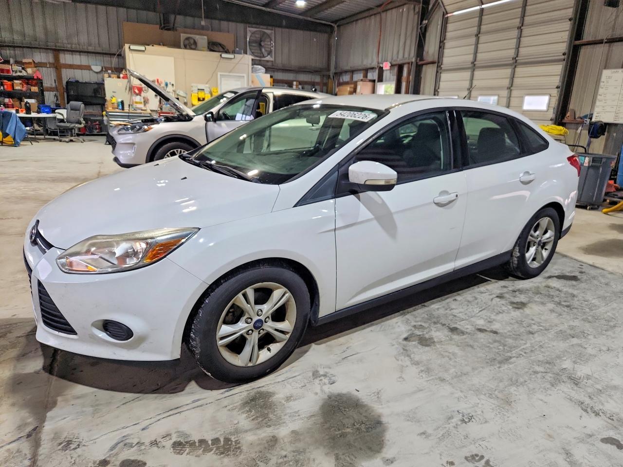 2014 FORD FOCUS