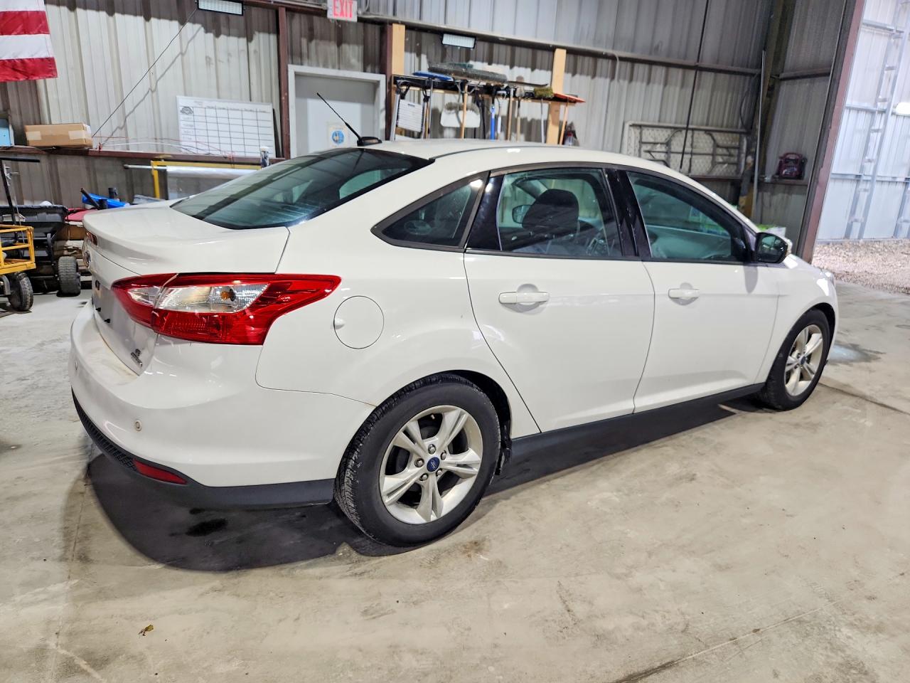 2014 FORD FOCUS
