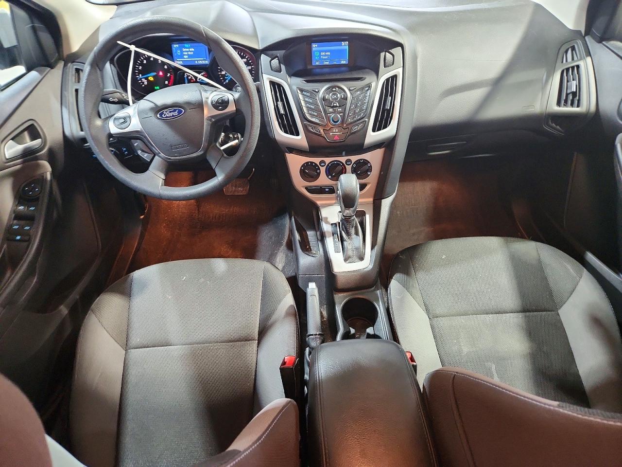 2014 FORD FOCUS
