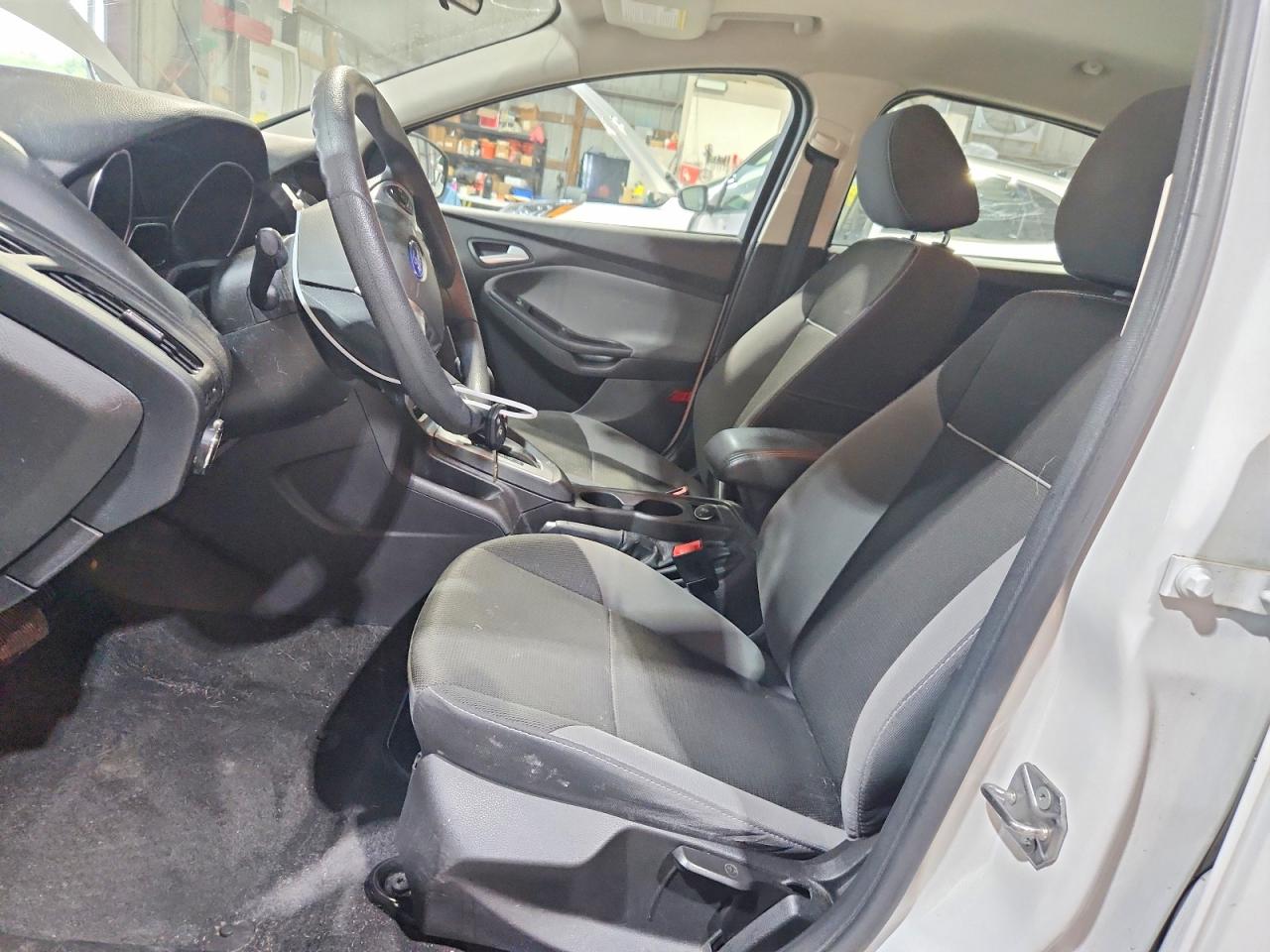 2014 FORD FOCUS
