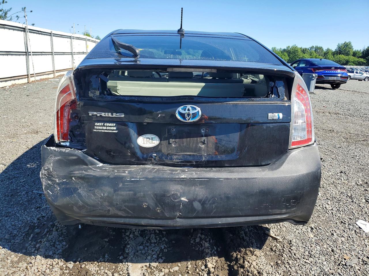 2013 TOYOTA PRIUS