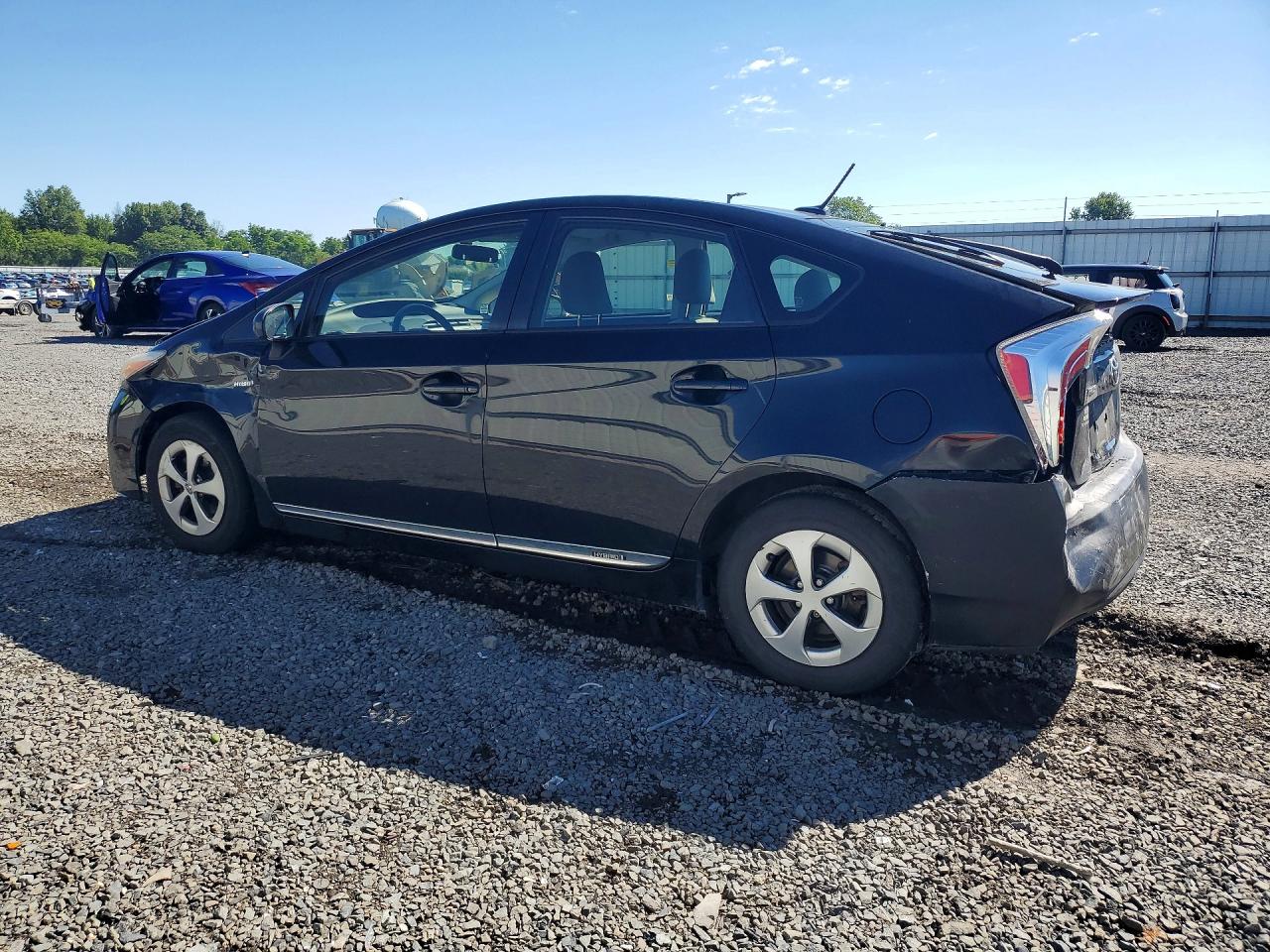2013 TOYOTA PRIUS