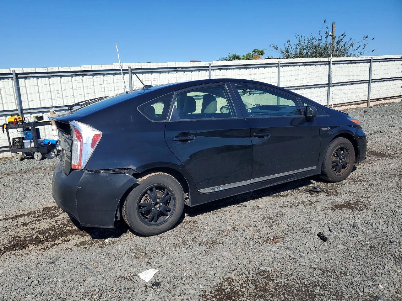 2013 TOYOTA PRIUS