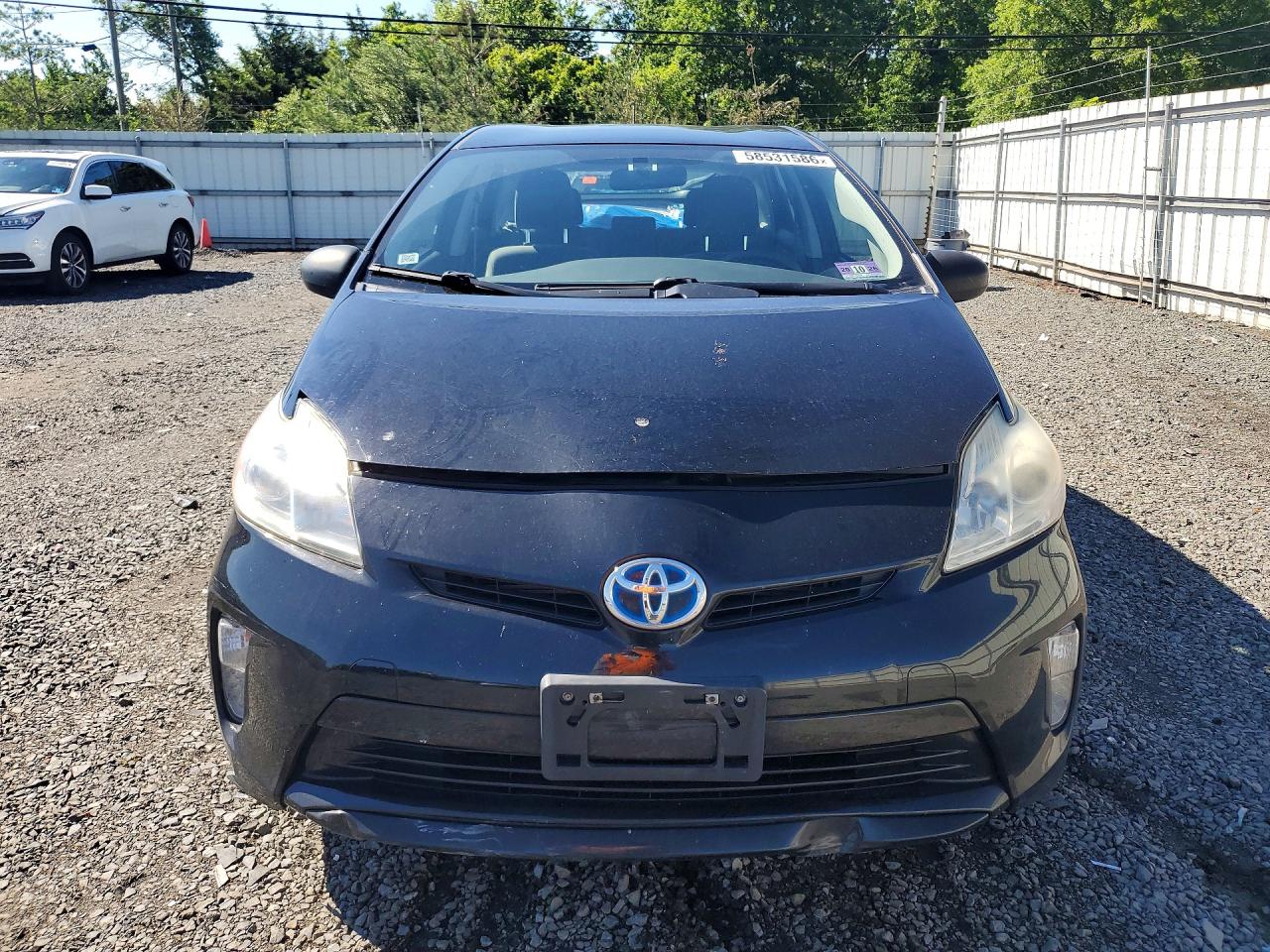 2013 TOYOTA PRIUS