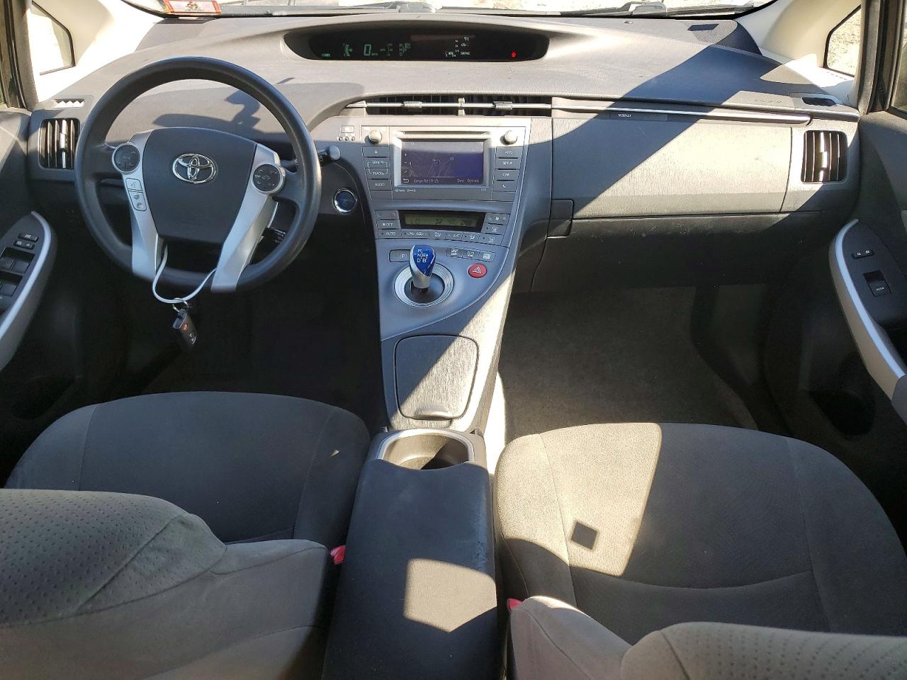 2013 TOYOTA PRIUS