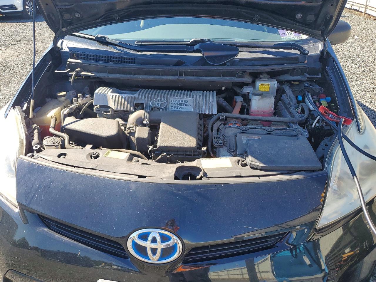 2013 TOYOTA PRIUS