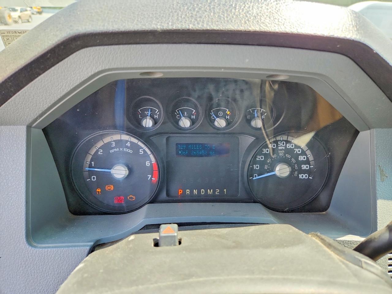 2015 FORD F350
