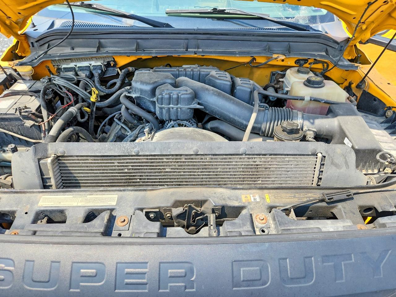 2015 FORD F350