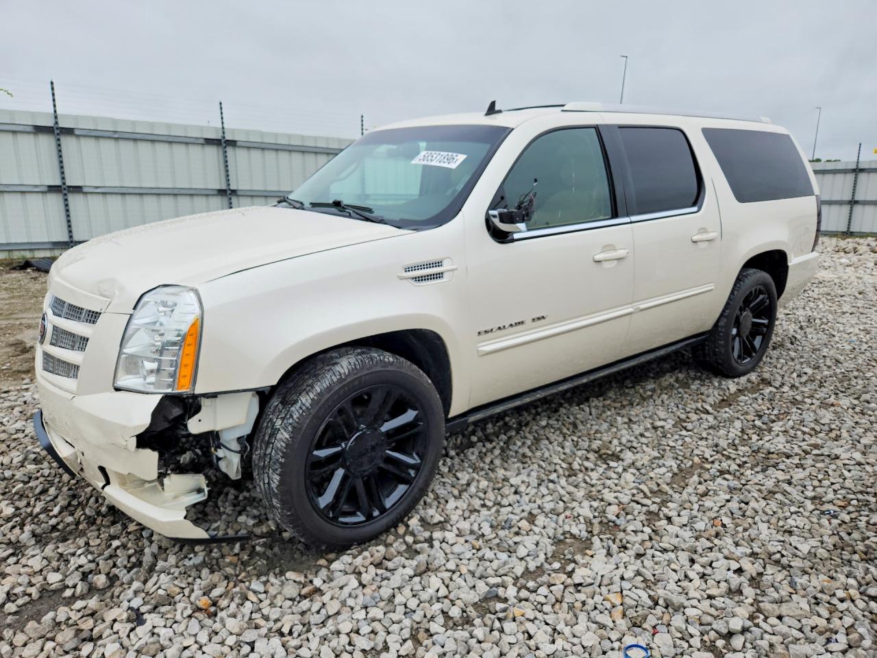 2014 CADILLAC ESCALADE
