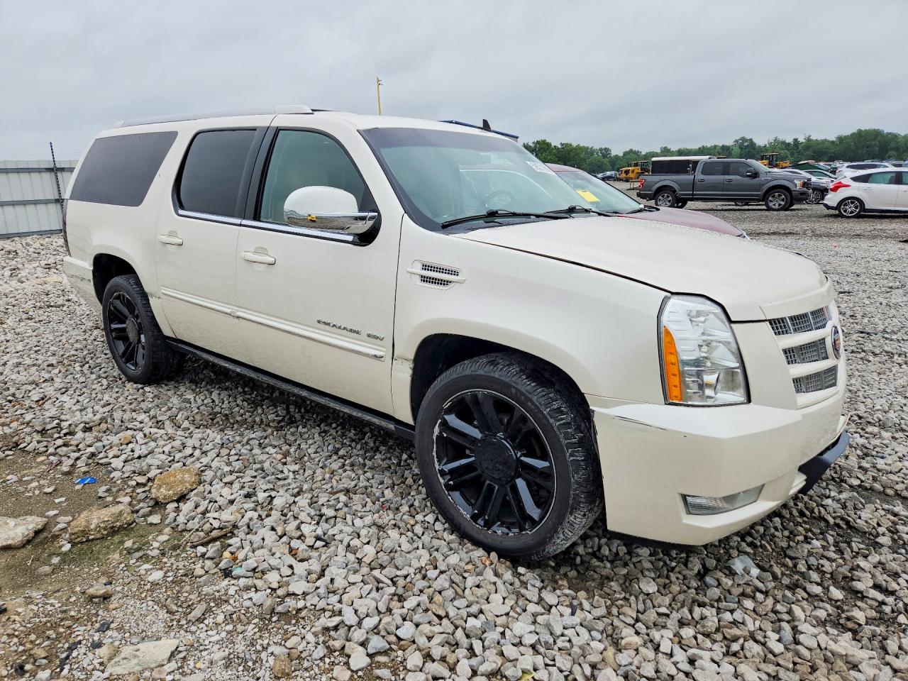 2014 CADILLAC ESCALADE
