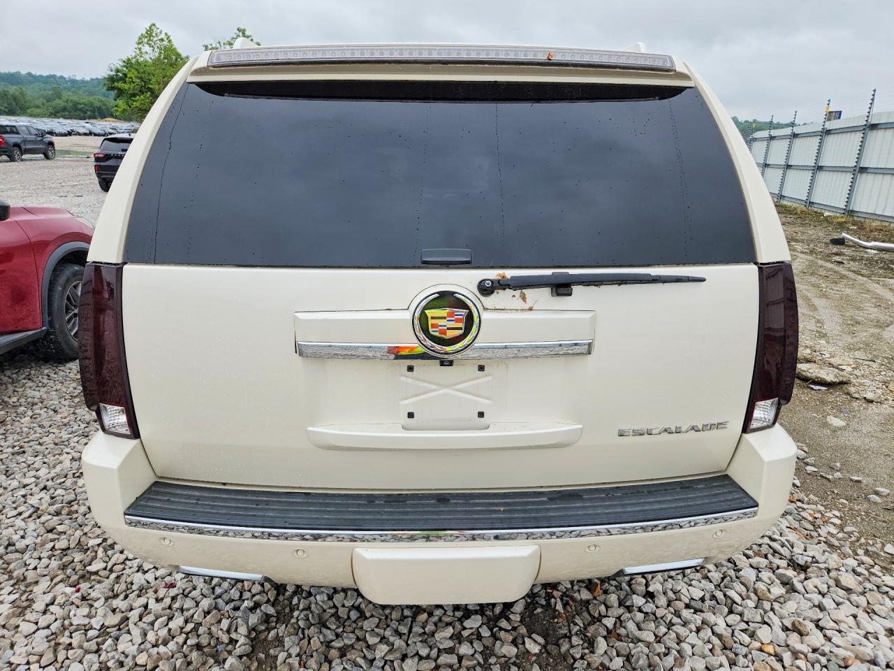 2014 CADILLAC ESCALADE