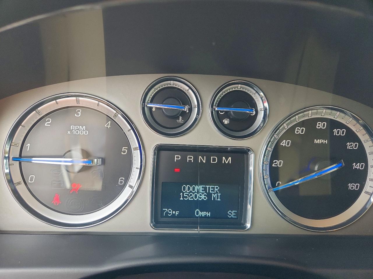 2014 CADILLAC ESCALADE