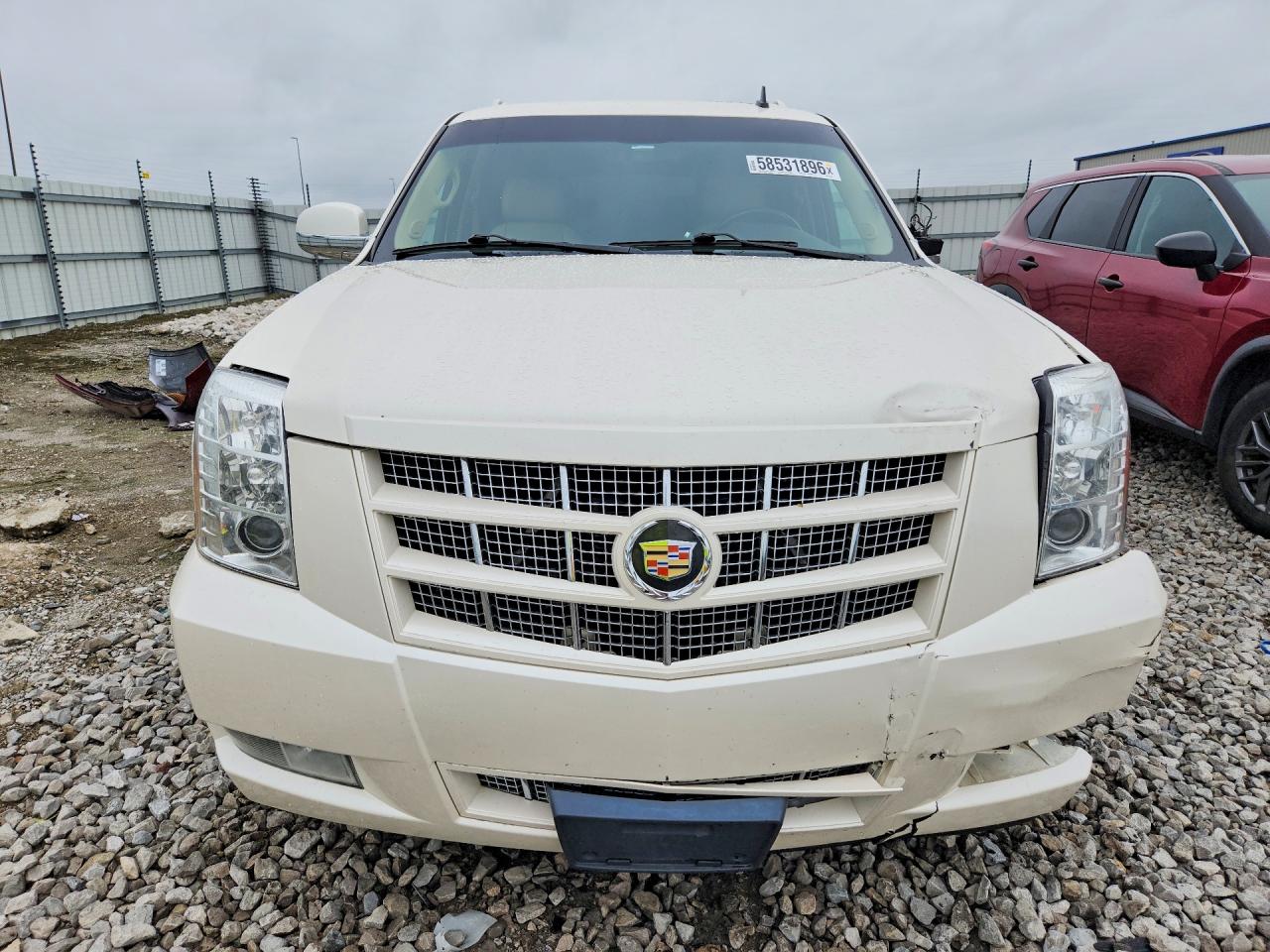 2014 CADILLAC ESCALADE