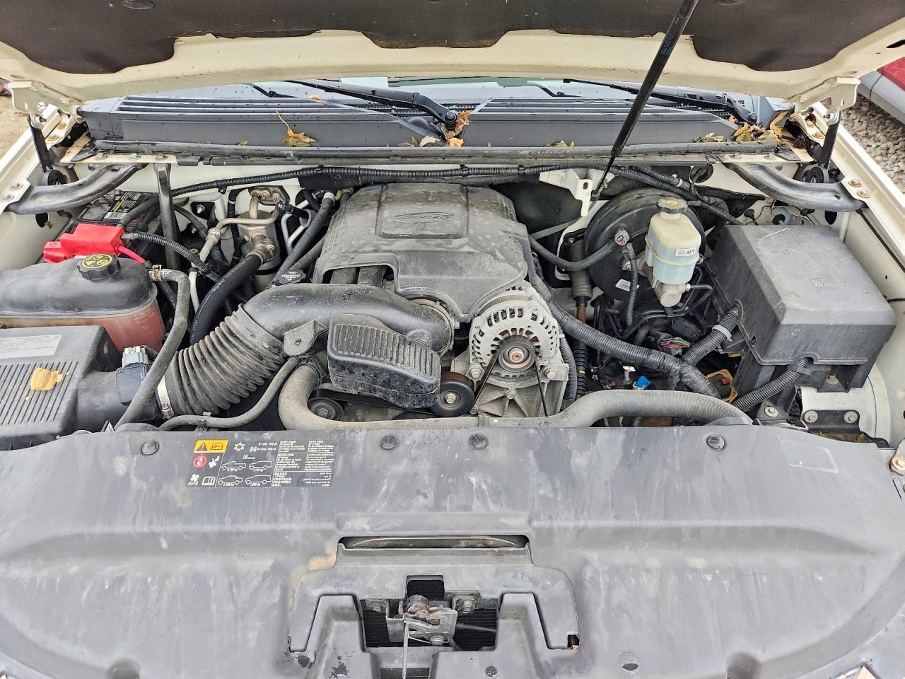 2014 CADILLAC ESCALADE