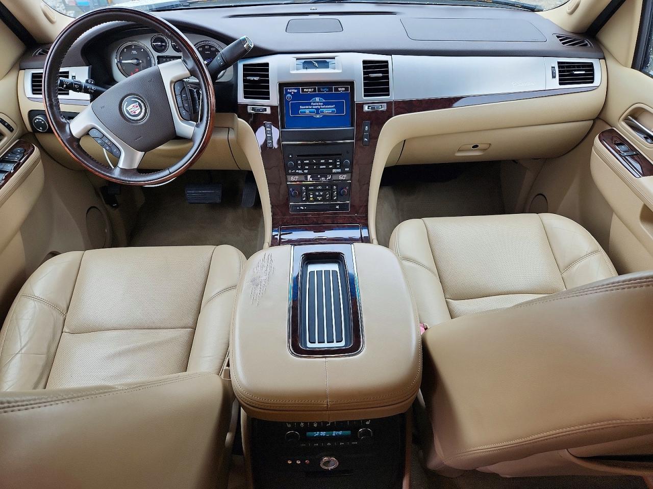 2014 CADILLAC ESCALADE